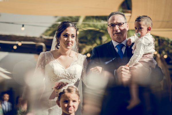 Fotógrafo Bodas en Fuente el Fresno