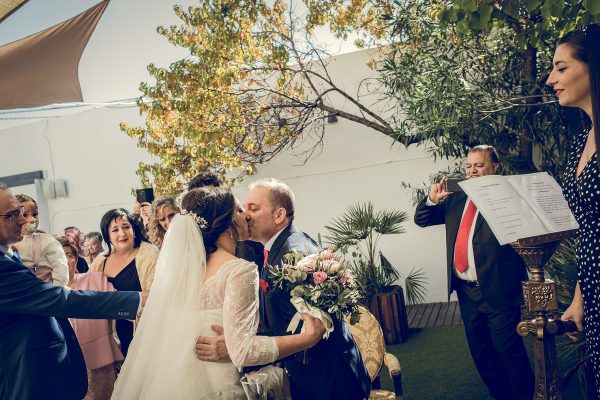 Fotógrafo Bodas en Fuente el Fresno