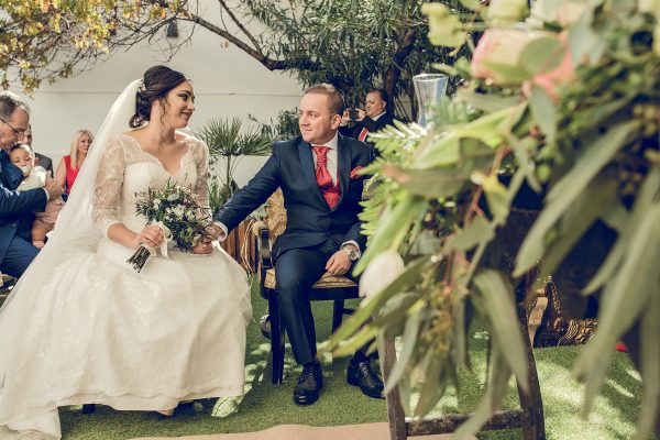 Fotógrafo Bodas en Fuente el Fresno, Raquel y Miguel