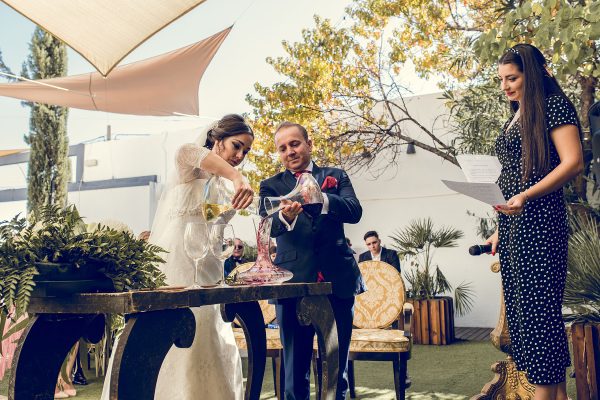 Fotógrafo de Bodas en Fuente el Fresno, Raquel y Miguel