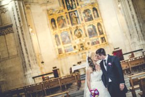 Fotógrafos de Bodas en Madrid Lara y José María