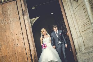 Fotógrafos de Bodas en Madrid Lara y José María