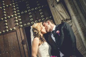 Fotógrafos de Bodas en Madrid Lara y José María