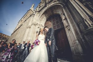 Fotógrafos de Bodas en Madrid Lara y José María