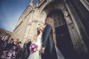 Fotógrafos de Bodas en Madrid Lara y José María