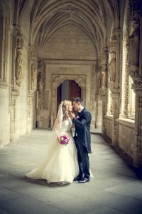 Fotógrafos Bodas en Madrid