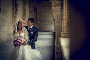 Fotógrafos Bodas en Madrid Lara y José María