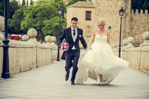 Fotógrafos Bodas en Madrid