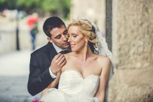 Fotógrafos Bodas en Madrid