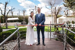 fotografías de bodas en toledo