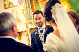 Fotografías boda en Aranjuez