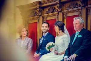 Fotografías boda en Aranjuez