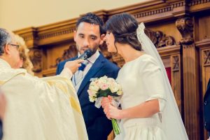 Fotografías boda en Aranjuez