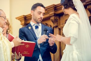 Fotografías boda en Aranjuez