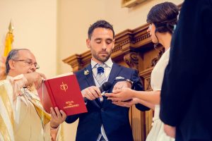 Fotografías boda en Aranjuez