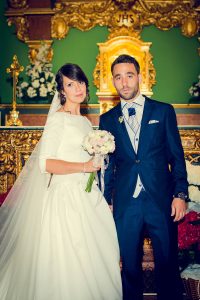 Fotografías boda en Aranjuez