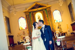 Fotografías boda en Aranjuez