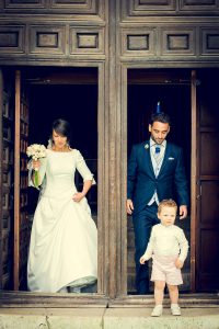 Fotografías boda en Aranjuez Cris y Oscar