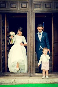 Fotografías boda en Aranjuez Cris y Oscar