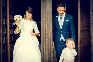 Fotografías boda en Aranjuez Cris y Oscar