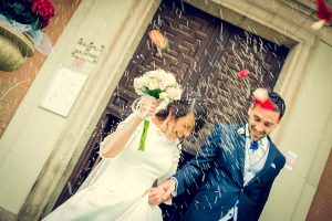 Fotografías boda en Aranjuez Cris y Oscar