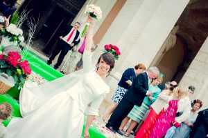 Fotografías boda en Aranjuez Cris y Oscar