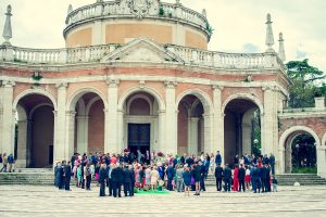 Fotografías boda en Aranjuez Cris y Oscar