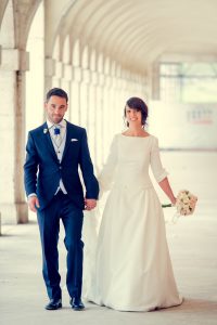 Fotografías boda en Aranjuez Cris y Oscar