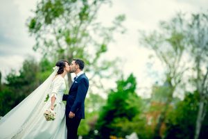 Fotografías boda en los Jardines de Aranjuez Madrid. Fotógrafos Bodas Madrid