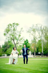 Fotografías boda en los Jardines de Aranjuez Madrid