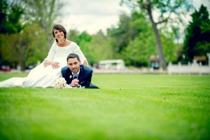 Fotografías boda en los Jardines de Aranjuez Madrid