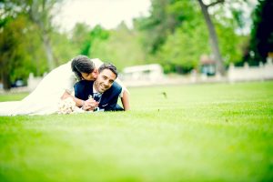 Fotografías boda en los Jardines de Aranjuez Madrid