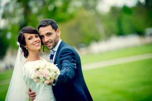 Fotografías boda en los Jardines de Aranjuez Madrid