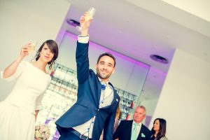 Fotografías de boda en Madrid