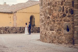 reportaje bodas toledo