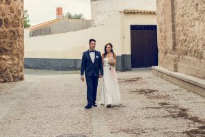 reportaje bodas toledo