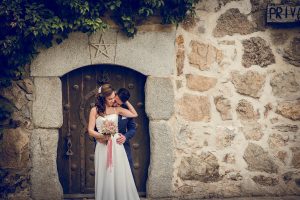 reportaje bodas toledo Lydia y Javi