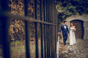 reportaje de bodas toledo Lydia y Javi