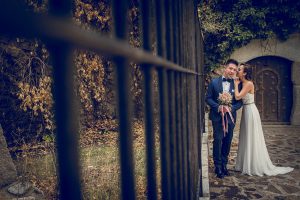 reportaje de bodas en toledo Lydia y Javi