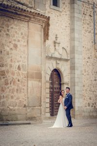 reportaje de bodas en toledo Lydia y Javi