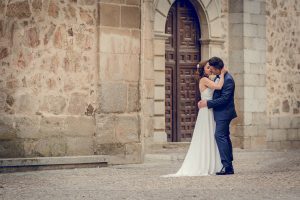 reportaje de bodas en toledo Lydia y Javi