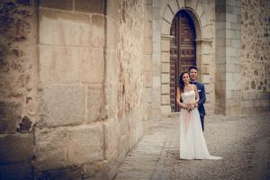 reportaje de bodas en toledo Lydia y Javi