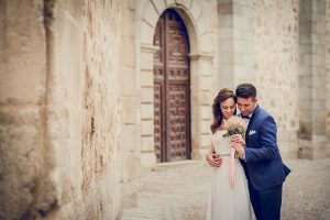 reportaje de bodas en toledo Lydia y Javi