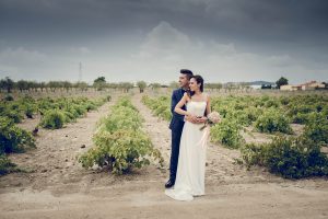 reportaje de bodas en toledo