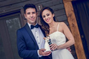 reportaje de bodas en toledo