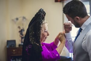 Fotografías Boda en Madrid