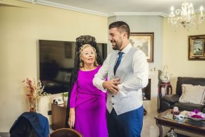 Fotografías de Boda en Madrid