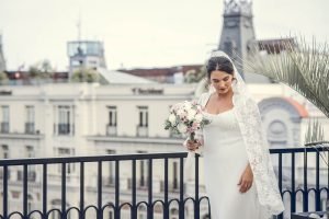 Fotografías de Boda por Madrid