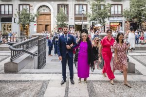 Fotografías de Boda por Madrid