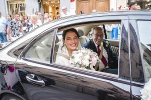 Fotografías de Boda por Madrid